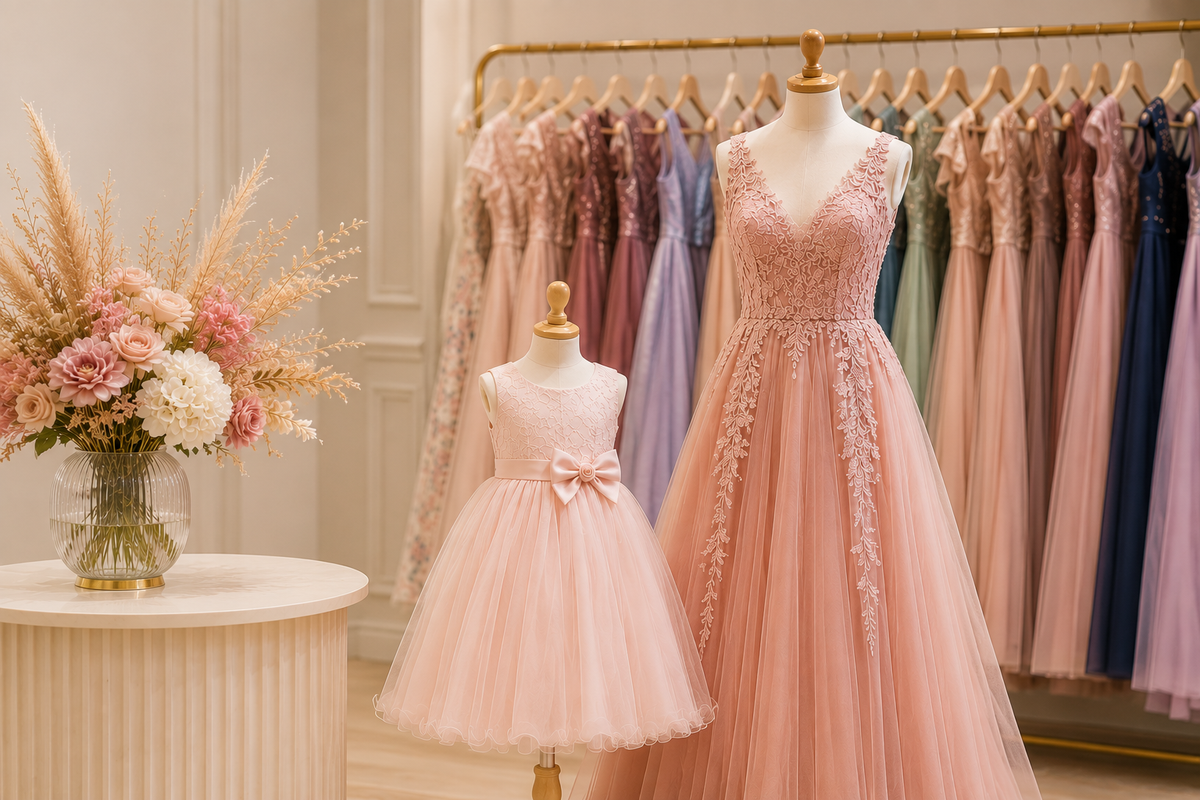Vestidos para eventos