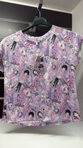 Camiseta juvenil KCT estampada — fotografía del producto