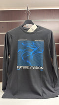 Camiseta juvenil de manga larga Future Vision — fotografía del producto