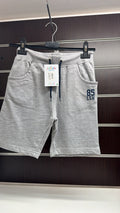 Bermuda niño Losan gris con bolsillos 85 LSN — fotografía del producto