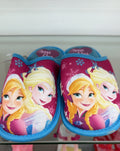 Zapatillas de casa Frozen — fotografía del producto