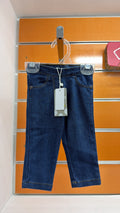 Jeggings bebé Tuc Tuc efecto vaquero azul — fotografía del producto