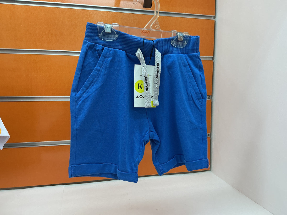 Pantalón azul losan — fotografía del producto