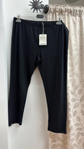 Leggings básicos negros — fotografía del producto