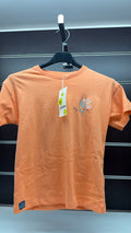 Camiseta niño Losan naranja South Beach Surf — fotografía del producto