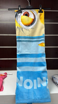 Toalla de playa infantil Minions — fotografía del producto