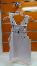 Vestido peto bebé Losan lila koala Better World — fotografía del producto