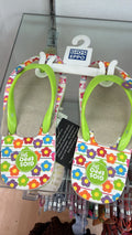 Chanclas infantiles Gioseppo – Flores multicolor — fotografía del producto