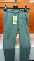 Pantalón jogger niña Losan verde — fotografía del producto