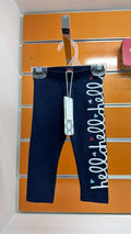 Leggings bebé Tuc Tuc azul marino Hello London — fotografía del producto
