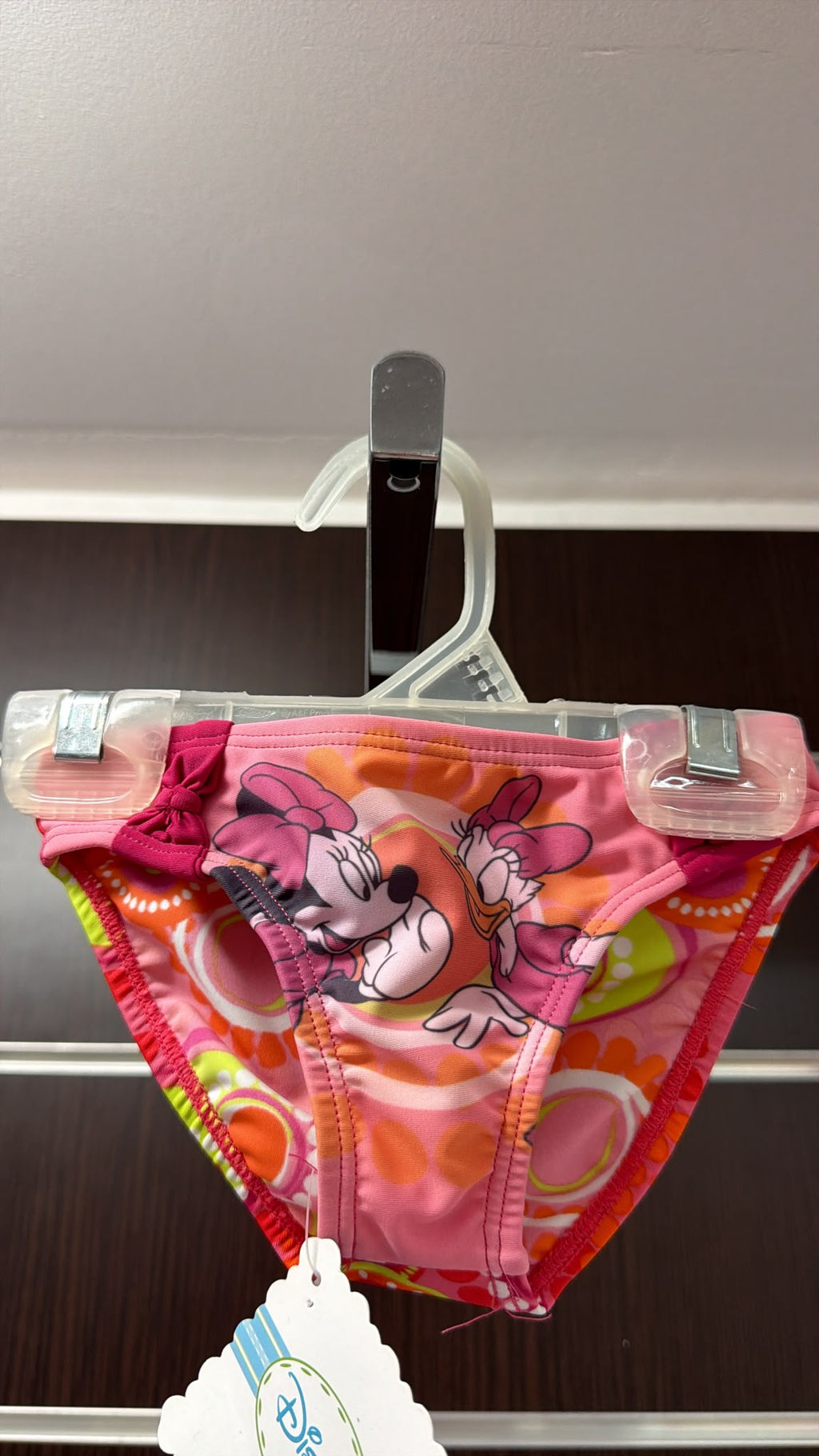 Braguita de baño Minnie Mouse Disney — fotografía del producto