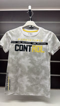 Camiseta niño Losan gris Control — fotografía del producto