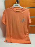 Camiseta infantil Losan naranja “Summer Energy” — fotografía del producto