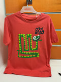 Camiseta infantil Losan coral “Cool Mood” — fotografía del producto