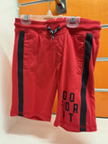 Bermuda infantil Losan roja “Go For It” — fotografía del producto