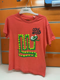 Camiseta infantil Losan coral “Cool Mood” — fotografía del producto