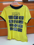 Camiseta infantil Losan lima “Vintage Clothing” — fotografía del producto