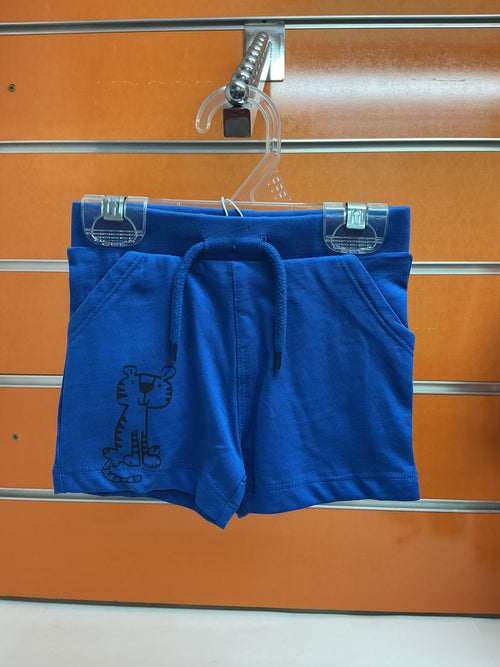 Bermuda bebé Losan tigre azul — fotografía del producto