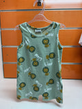 Pelele bebé Losan leones verde agua — fotografía del producto