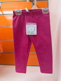 Legging bebé Losan fucsia, 6 meses