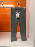 Legging niña Losan gris oscuro, talla 3 años