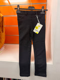 Legging niña Losan negro, talla 4 años