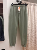 Pantalón jogger Losan verde grisáceo talla 12/XS