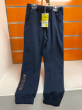 Pantalón jogger azul marino Nice Team niño Losan
