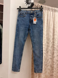 Pantalón vaquero Losan light denim talla 12/XS