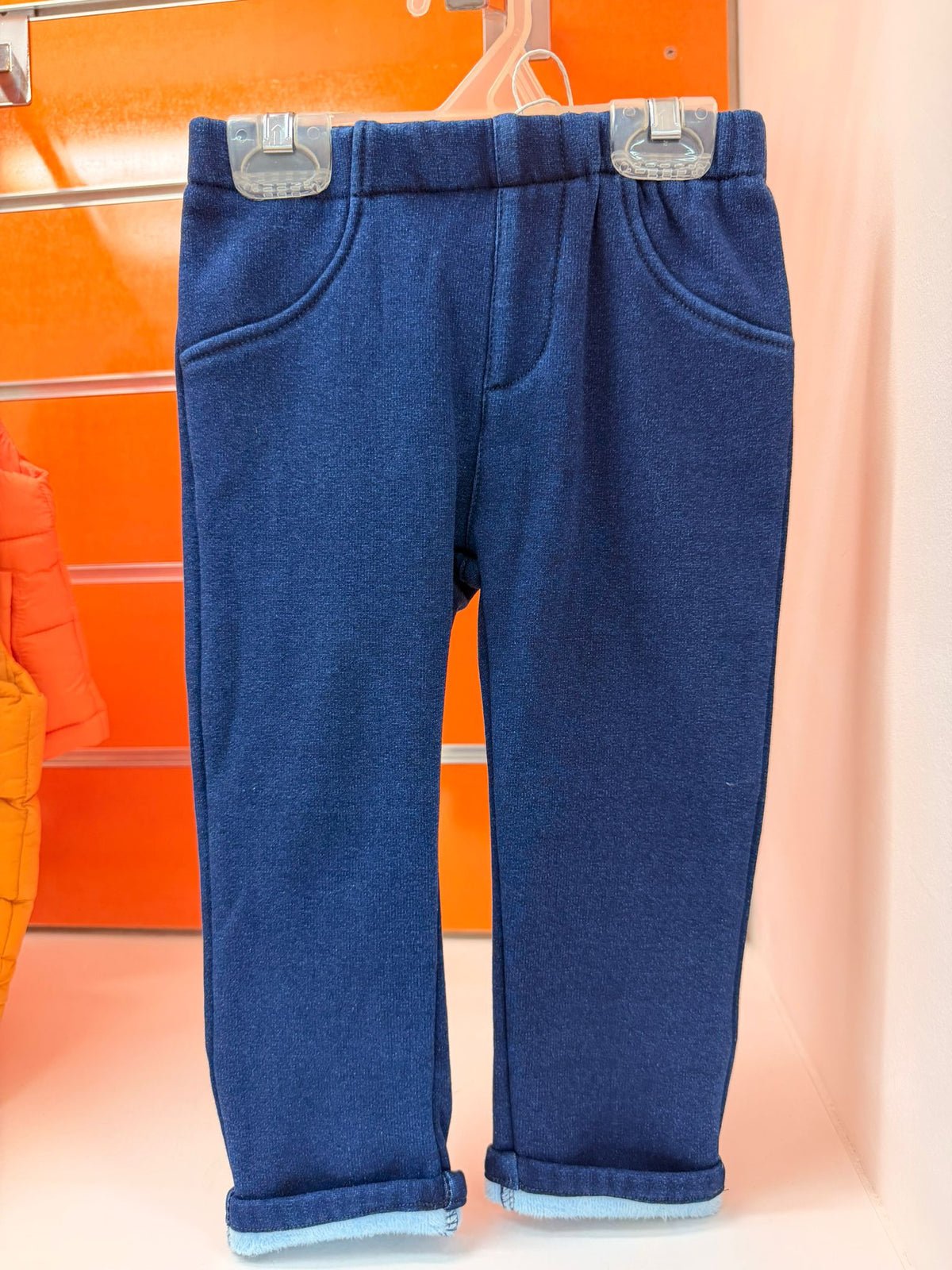 Pantalón bebé Losan azul 18-24 meses