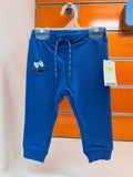 Pantalón bebé Losan azul Skate, talla 6-9 meses
