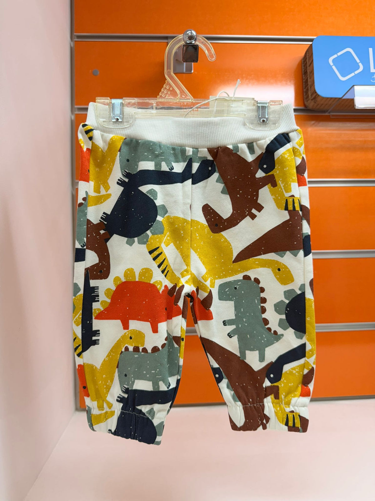 Pantalón bebé Losan estampado dinosaurios