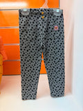 Pantalón bebé Losan gris estampado tigre 18-24 meses
