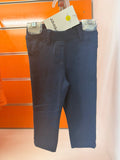 Pantalón bebé niña Losan azul marino 6-9 meses