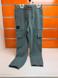 Pantalón cargo niño Losan Vintage Blue, talla 6 años
