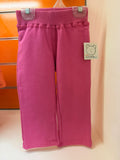 Pantalón de felpa bebé Losan rosa oscuro 18 meses