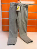 Pantalón jogger niño Losan gris con cordón, talla 6 años