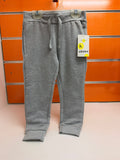 Pantalón jogger niño Losan Sport gris talla 4 años