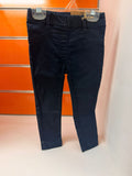 Pantalón niña Losan denim oscuro, talla 2 años