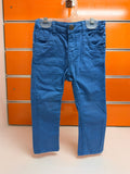 Pantalón chino azul intenso niño Losan talla 2 años