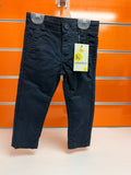 Pantalón chino negro niño Losan talla 2 años
