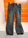 Pantalón vaquero jogger niño Losan gris oscuro, talla 6 años