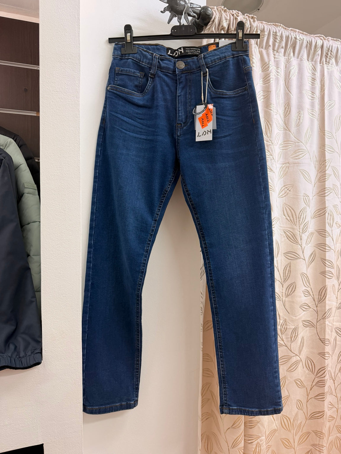 Pantalón vaquero Losan medium denim juvenil talla 12 XS