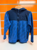 Chaqueta sudadera niño Losan Play Big azul talla 3 años