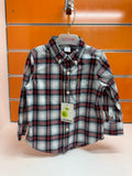 Camisa de cuadros de niño Losan