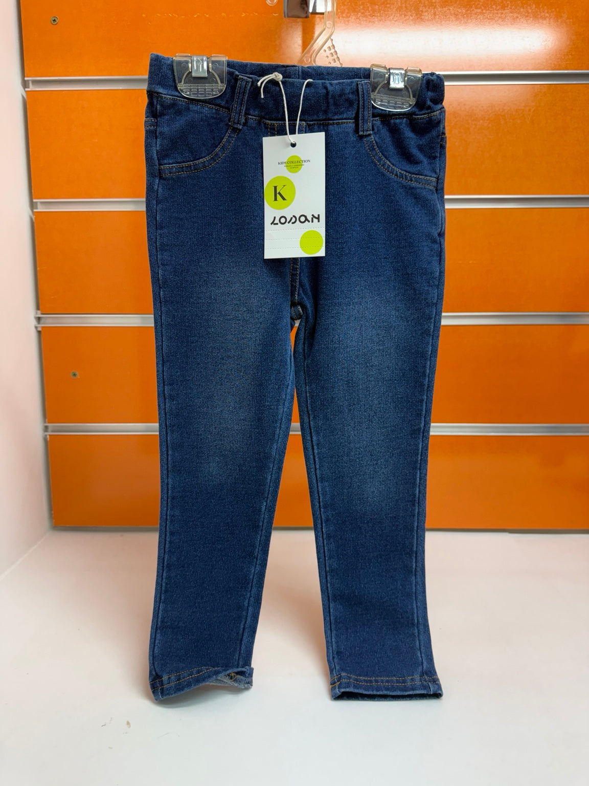 Pantalón denim de niño Losan